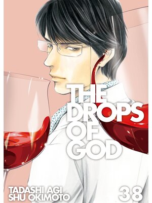 cover image of The Drops of God, Volume 38